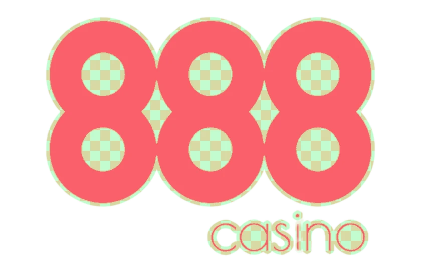 888 Casino logo